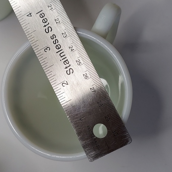 Pyrex Spring Blossom Mugs, EVC, set of 4 - Picture 9 of 9